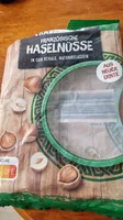 Französische Haselnüsse