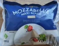 Mozzarella Maxi Rolle
