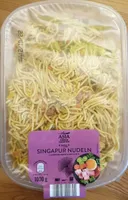 Singapur-Nudeln