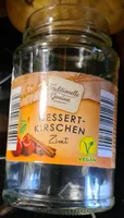 Dessert Kirschen
