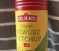 Curry Gewürzketchup