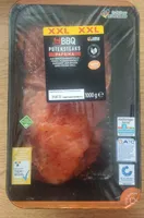 BBQ Putensteaks Paprika