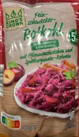 Feinschmecker Rotkohl