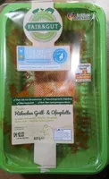 Hähnchen Grill- Ofenplatte