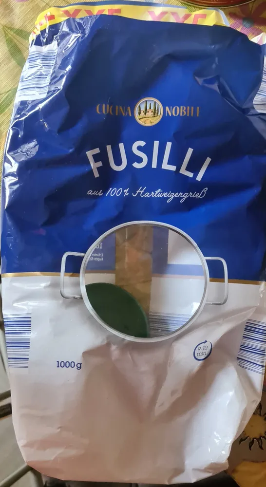 Fusilli