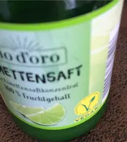Limettensaft