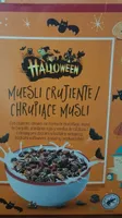 Muesli crujiente