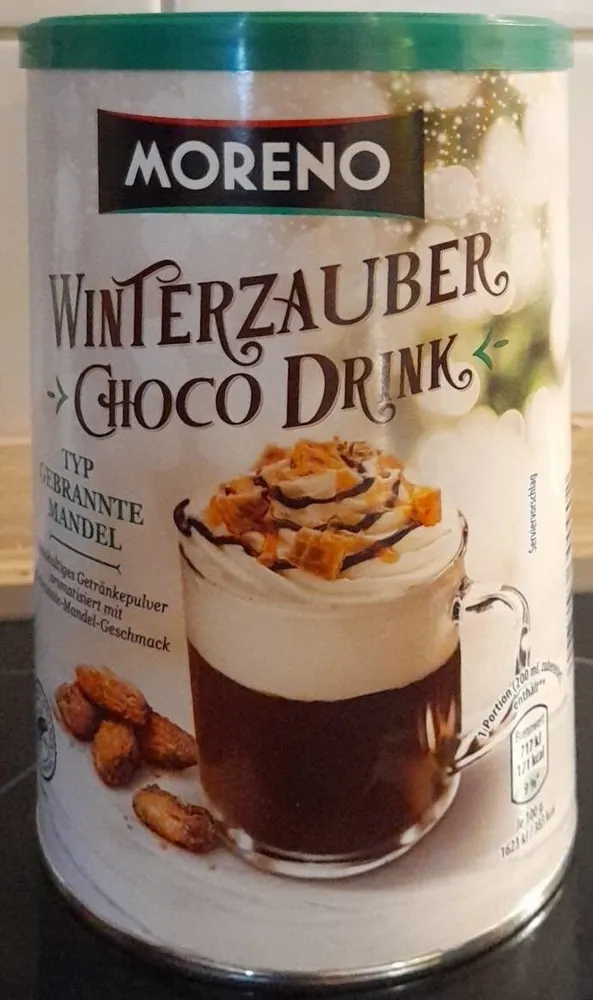 Winterzauber Choco Drink