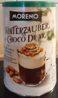 Winterzauber Choco Drink