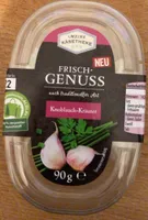 Frisch-Genuss Knoblauch-Kräuter