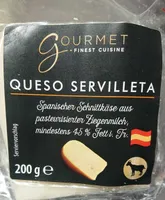 Queso Servilleta