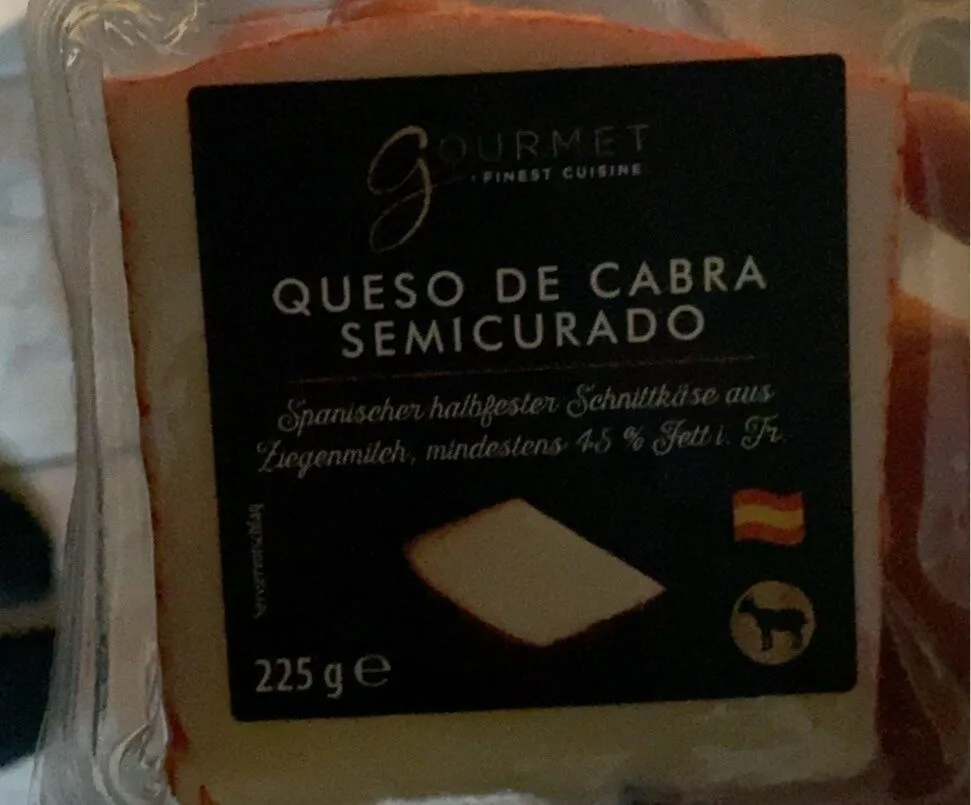 QUESO DE CABRA