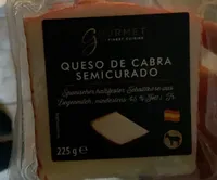QUESO DE CABRA