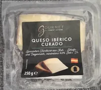 Queso Ibérico Curado