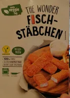 The Wonder Fisch-Stäbchen
