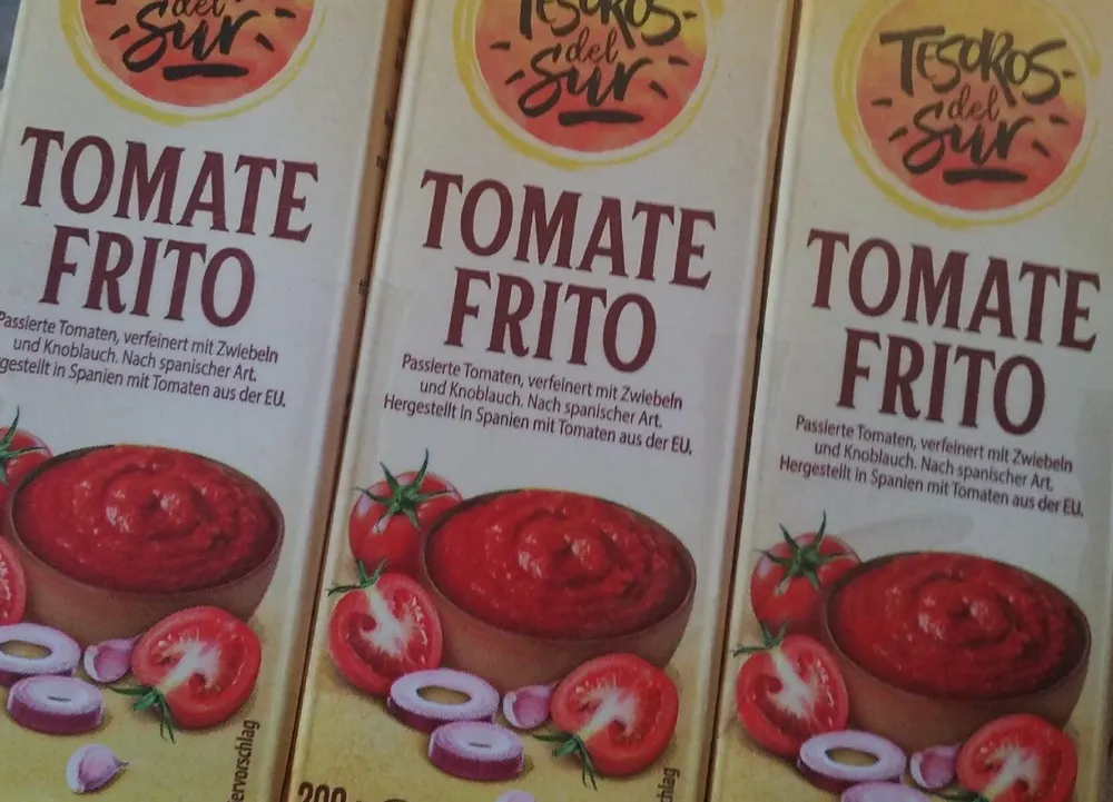 Tomate frito