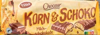 Korn & Schoko - Milchschokolade