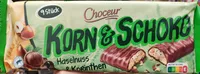 Korn & Schoko - Haselnuss & Korinthen