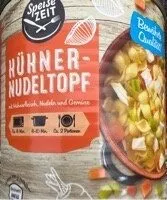 Hühnernudeltopf