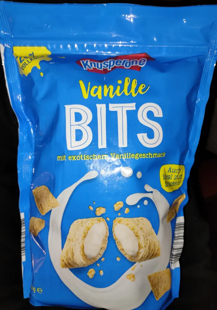 Vanille Bits