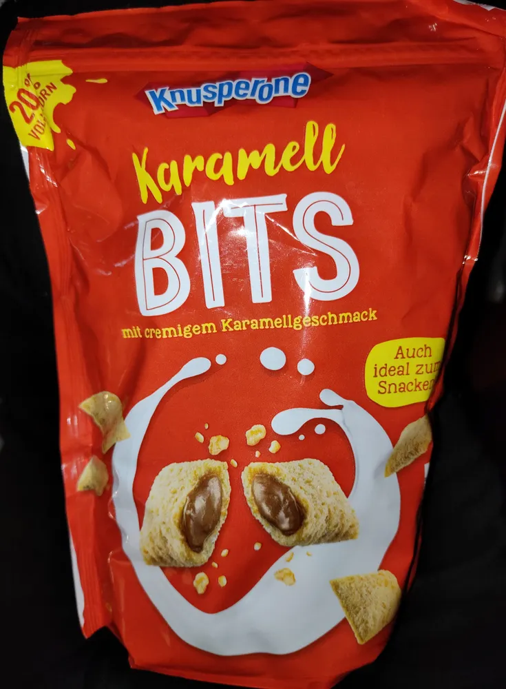 Karamell Bits