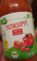 Trinksuppe Tomate Gojibeeren