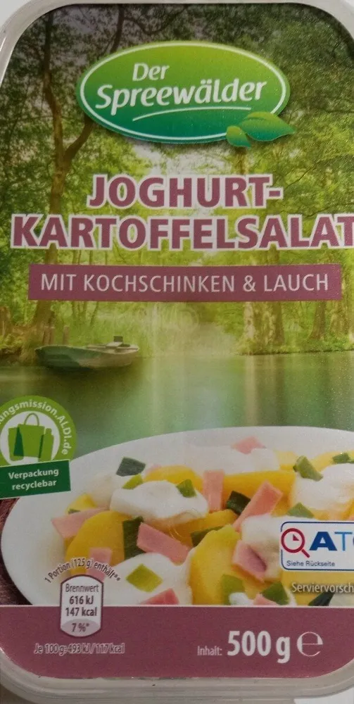 Kartoffelsalat