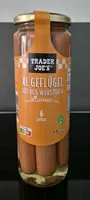 XL Geflügelwurst