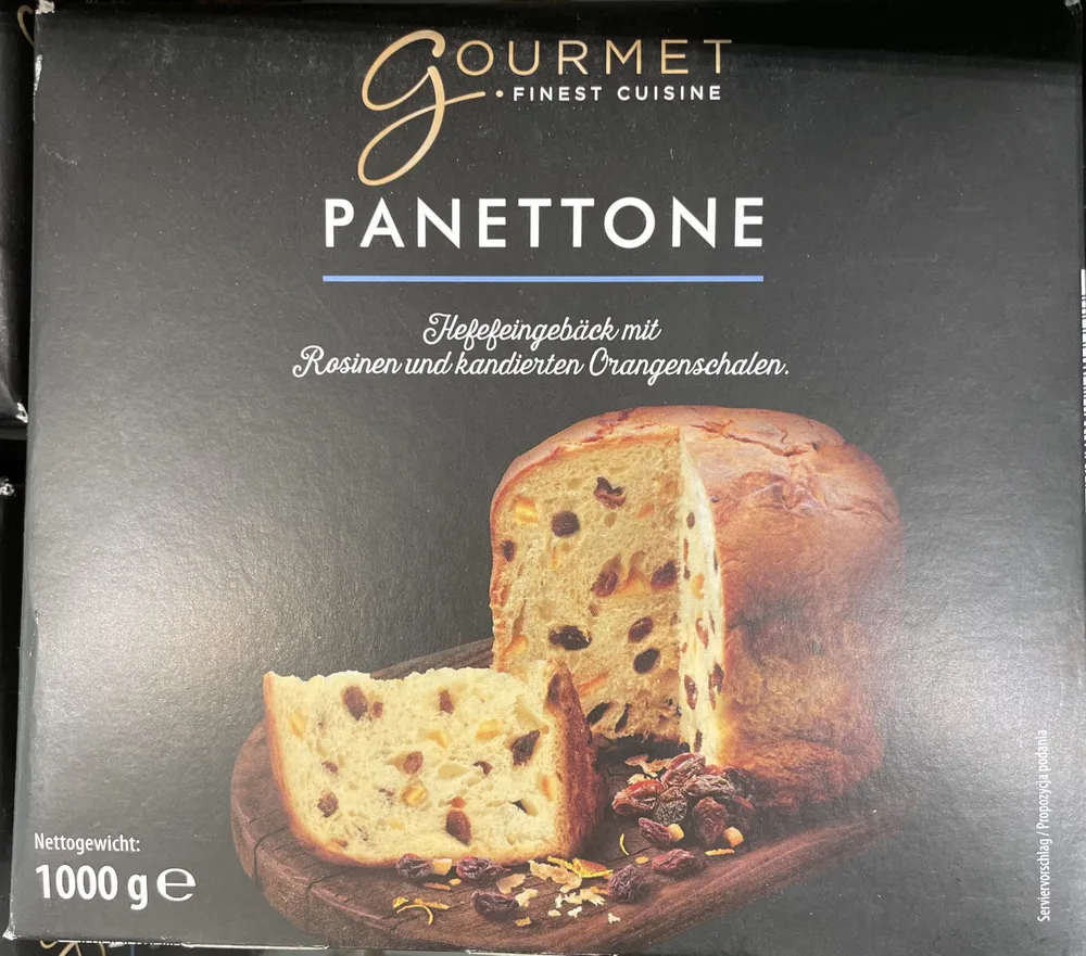 Panettone
