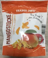 Mango getrocknet