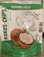 Kokos-Chips