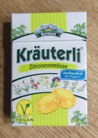 Kräuterli Zitronenmelisse