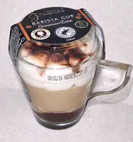 Barista Cup - Cinnamon Latte