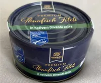 Pemium Thunfisch Filets