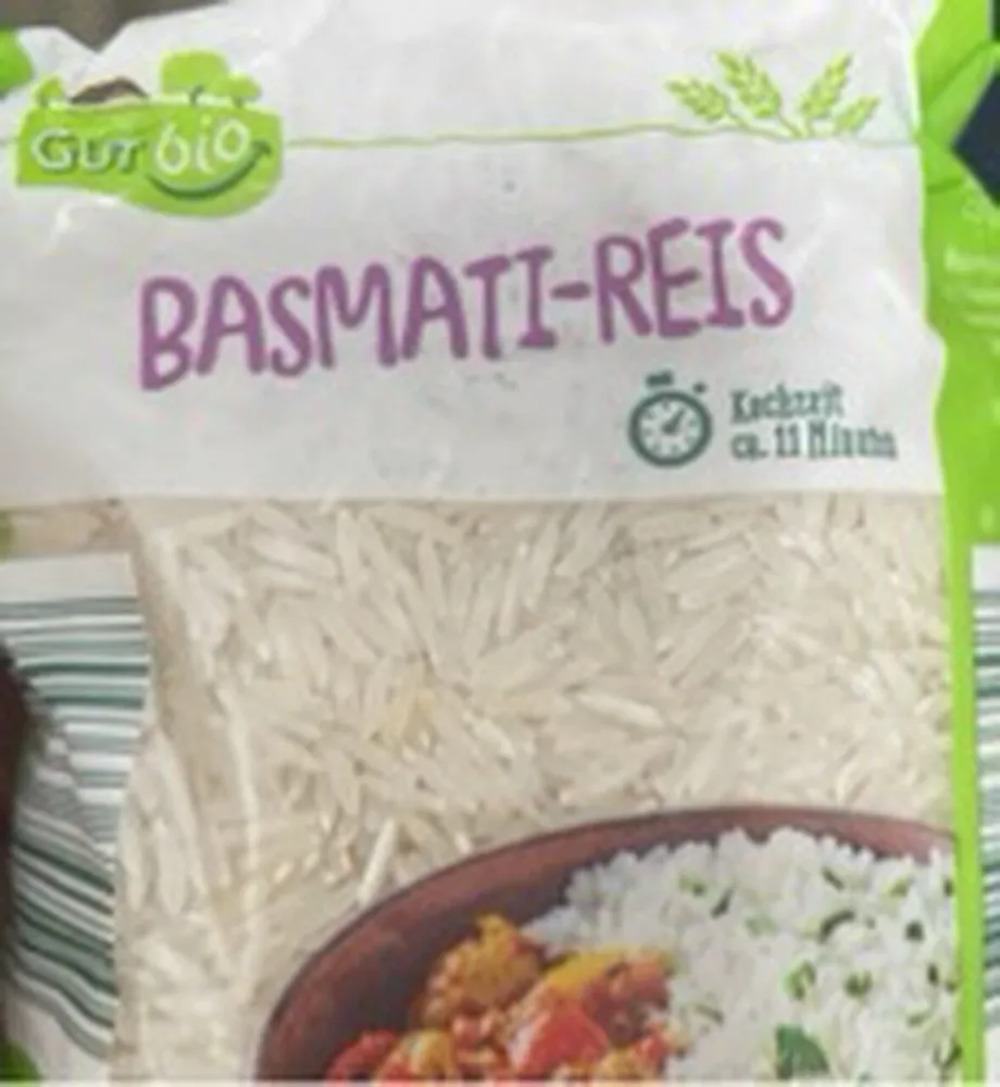 Basmati Reis