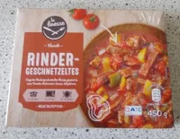 Klassik Rindergeschnetzeles