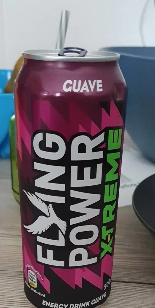 Flying power x-treme