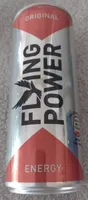 Flying Power Energydrink Original