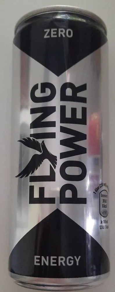 Flying Power Zero Energy