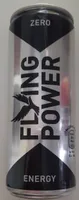 Flying Power Zero Energy