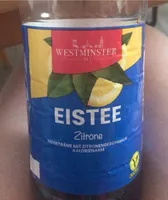 Eistee Zitrone