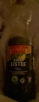 Zero Eistee Pfirsich