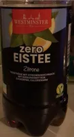 zero Eistee Zitrone