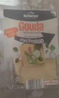 Gouda viel Protein