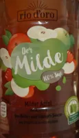 Milder Apfelsaft