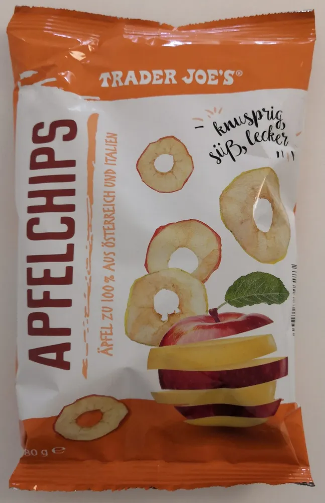 Apfelchips