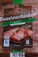 Bauernschinken, geräuchert