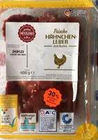Hähnchenleber