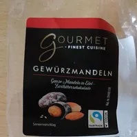 Gewürzmandeln
