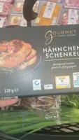 Hähnchenschenkel
